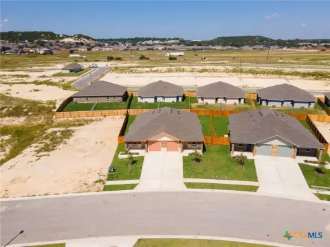 Luxury Duplexes in Copperas Cove