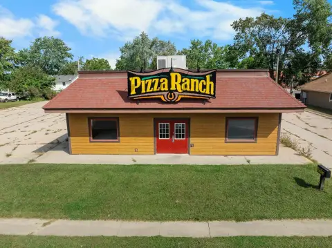 Standalone Restaurant Building