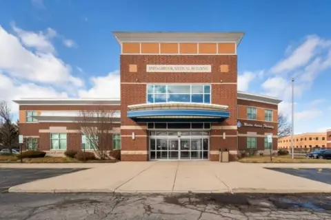 Naperville Medical Office Space Available