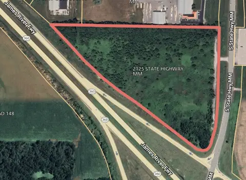 Development Land Near Highway 60