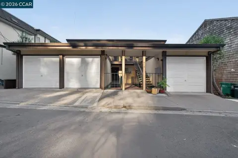 Fully Occupied Triplex With Views