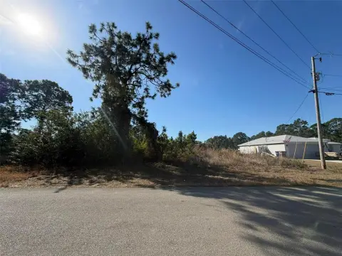 Residential Land in Lehigh Acres