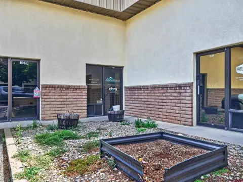 Corner Warehouse Flex Condo
