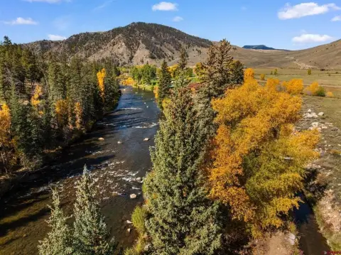 Riverfront Homesite Land