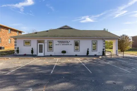 Medical Office Building with Exam Rooms