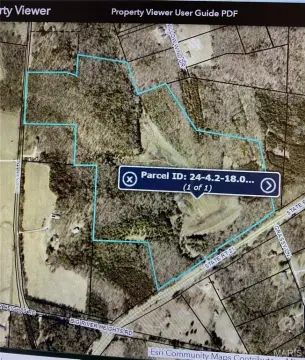 68 Acres Near Highway Frontage