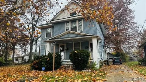St Louis Duplex: Investor Opportunity
