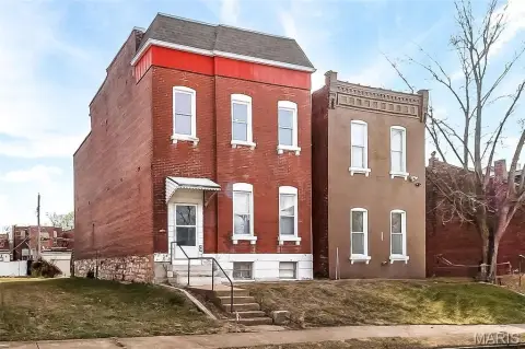 St. Louis Two-Family Investment Property