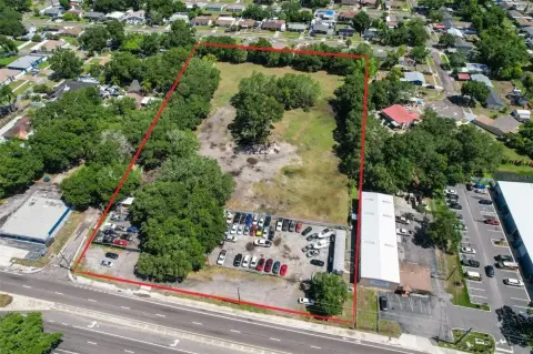 Tampa Mixed-Use Development Opportunity