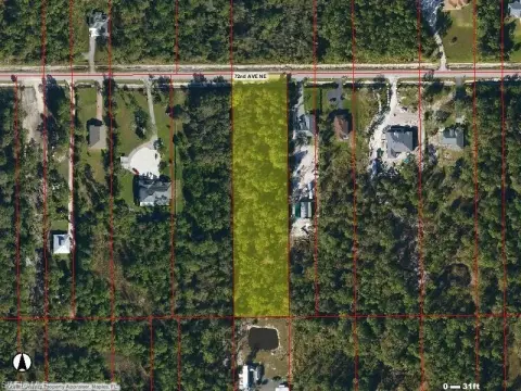 Residential Lot in Naples, FL