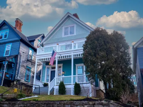 Charming Cincinnati Multi-Family Property