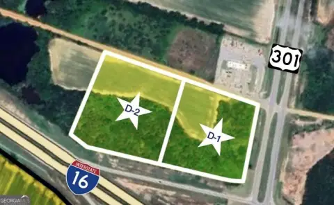 Highway Commercial Land