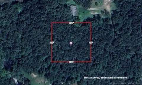 Wooded Acreage for Recreation or Homesite