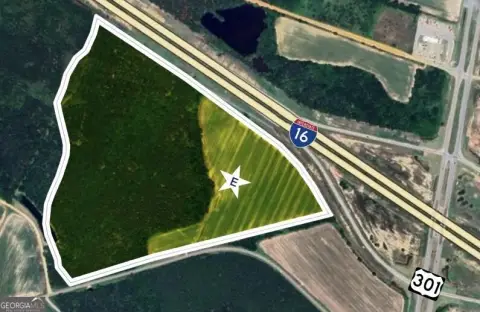 Highway Commercial Land