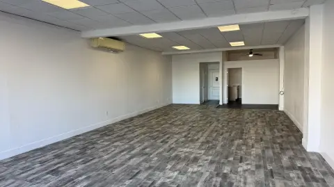 Office Units with Off-Street Parking