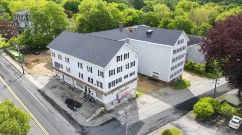 Mixed-Use Property in Spencer, MA