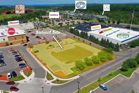 Prime Retail Development Opportunity
