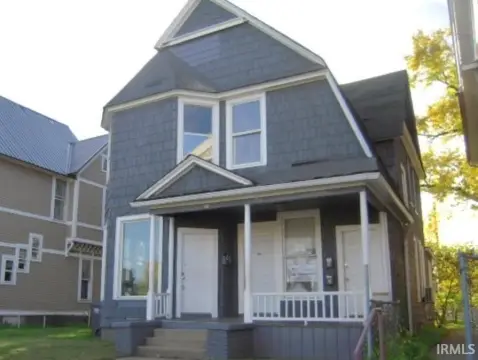 Elkhart Fourplex with Mini-Splits