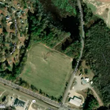 Land Near Laurinburg, NC