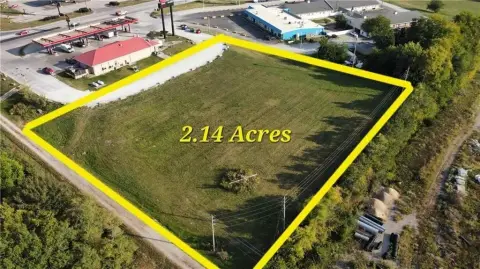 Prime Commercial Land Near I-70