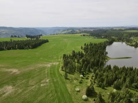 Expansive Land with Deyo Reservoir Frontage
