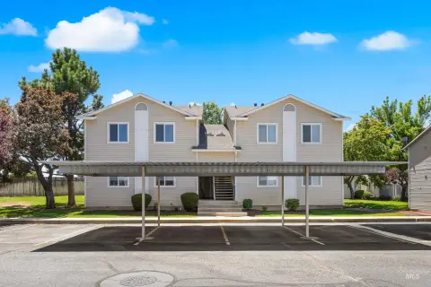 Boise Bench Quadruplex Investment