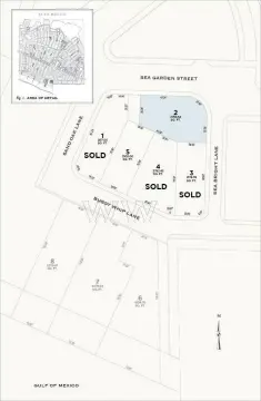 Inlet Beach Land Opportunity