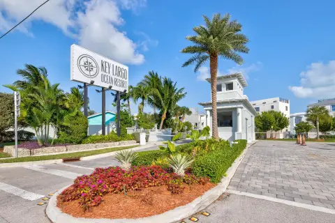 Land in Exclusive Key Largo Community