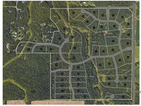 Stilwell Land with Development Potential