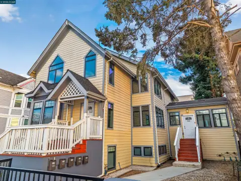 Five-Residence Apartment Property