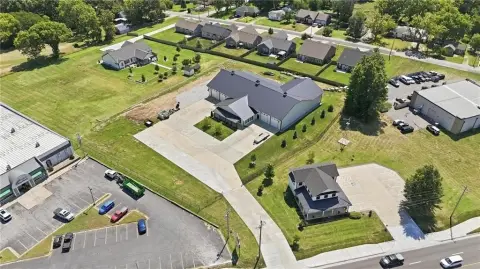 Two-Building Flex Property