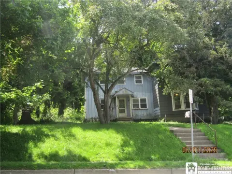 Jamestown Triplex Requiring Major Rehab