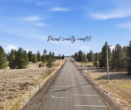 Medical Lake Land Parcel