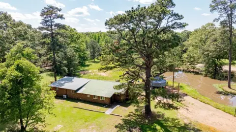 235-Acre Hunting and Recreational Ranch