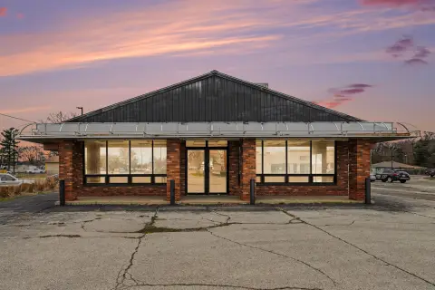 Storefront Property with Private Loft
