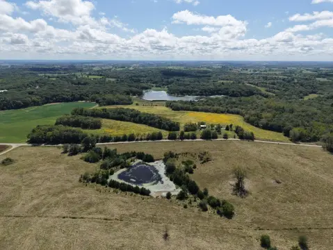 Hunting Land with Private Lake