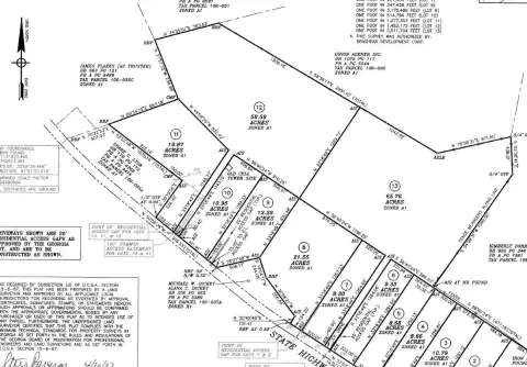 Waynesboro Land For Sale