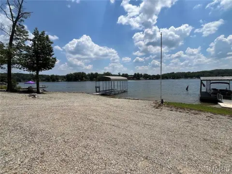 Lakefront Lot in Gated Community