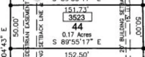 Residential Land Near Cascades Golf