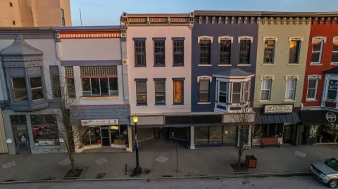 Downtown La Porte Commercial Space