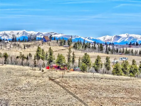 Land with Mountain Views