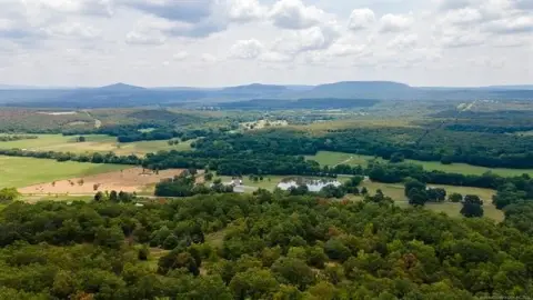 426 Acres in San Bois Mountains