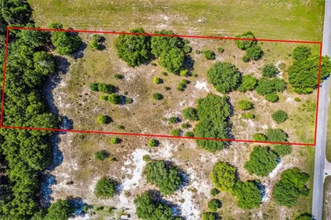 Cleared Land Ready for Development