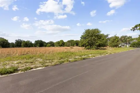 Cleared Land Ready for Development