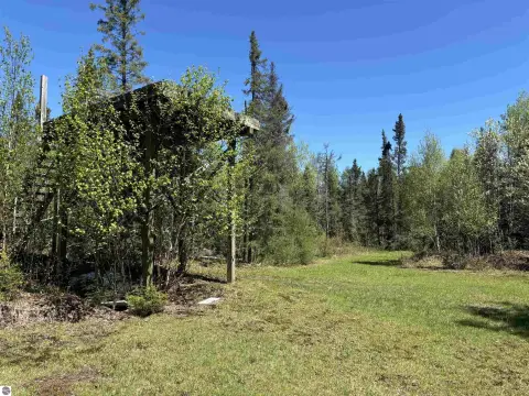 Secluded 80-Acre Hunting Land