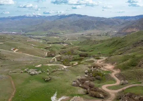Horseshoe Bend Mountain Land