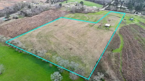 Cleared Land Parcel in Florala