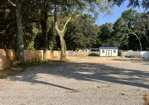 Cleared Lot with Bay Views