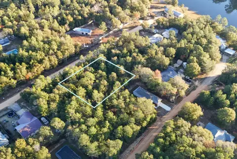 Wooded Lot in DeFuniak Springs