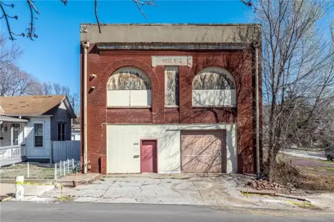 Picture of Fire stations at N 10Th St 1005, St Joseph, MO